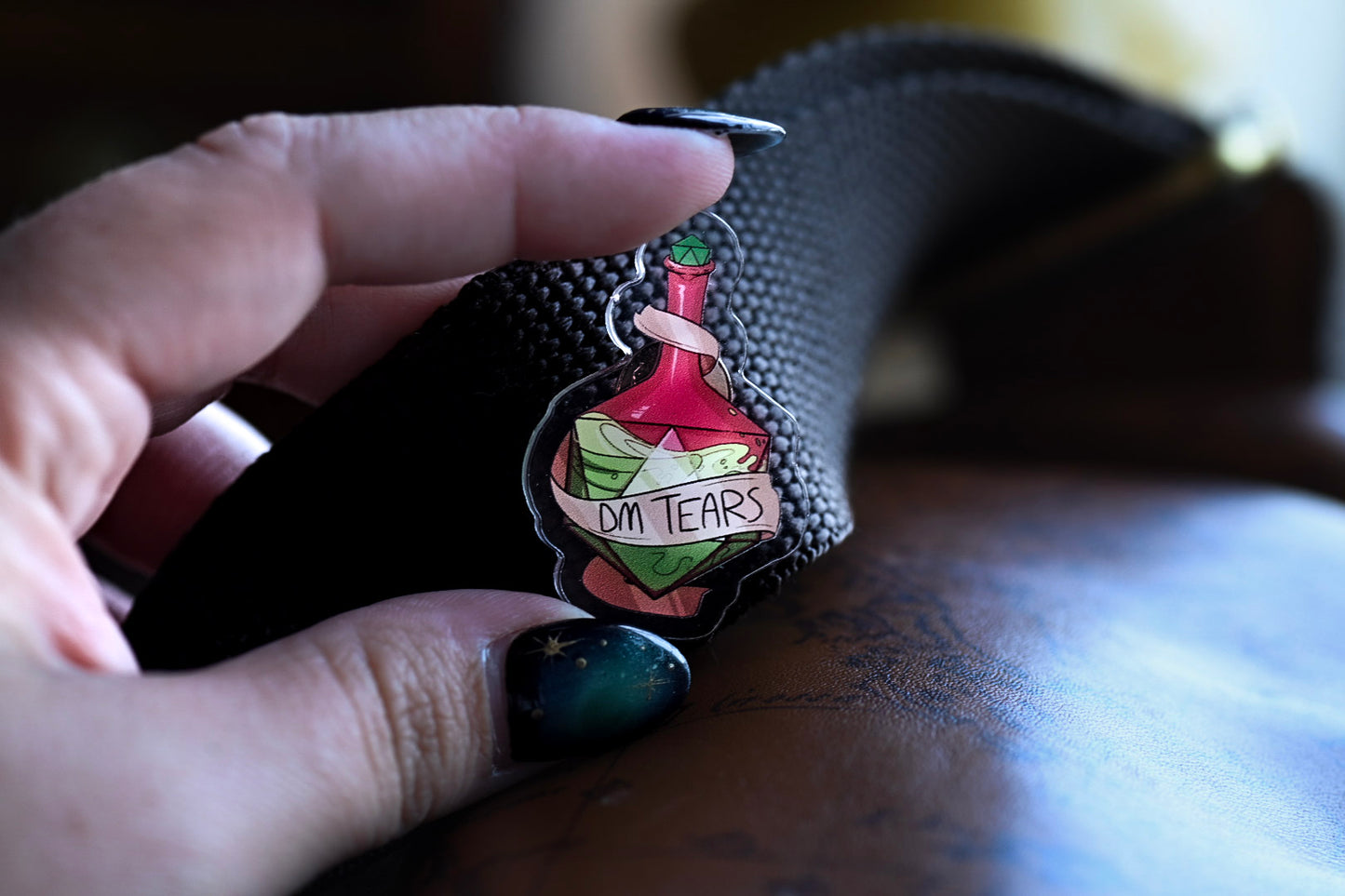 DM Tears Potion