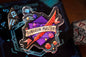 DnD Class Pin - Acrylic | 14 Classes | Perfect Gift for Party Members | Dungeon Master Gift | Fantasy RPG Roles - UniversalTrinkets - Acrylic