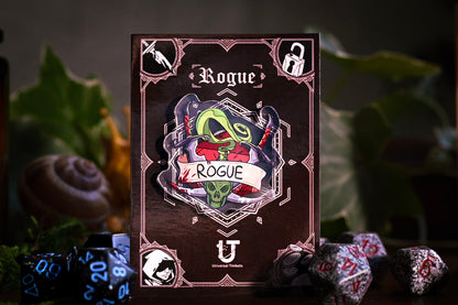 Rouge Acrylic Pin