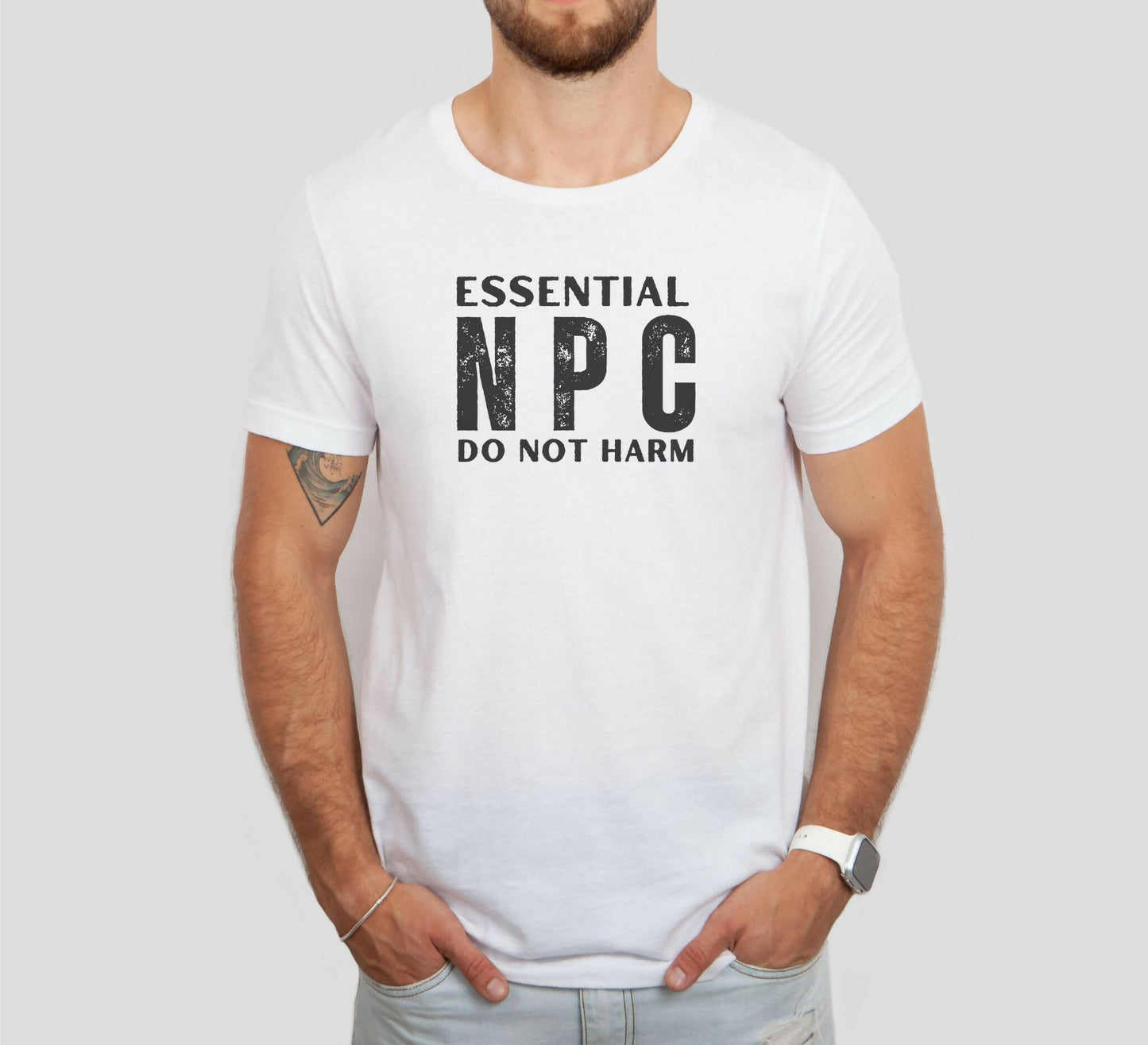 Essential NPC Tshirt