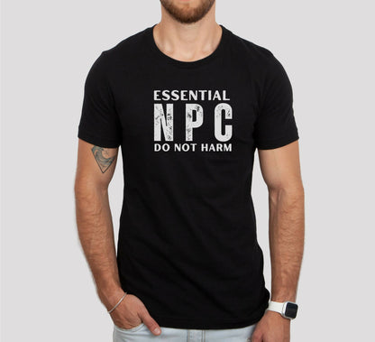 Essential NPC Tshirt